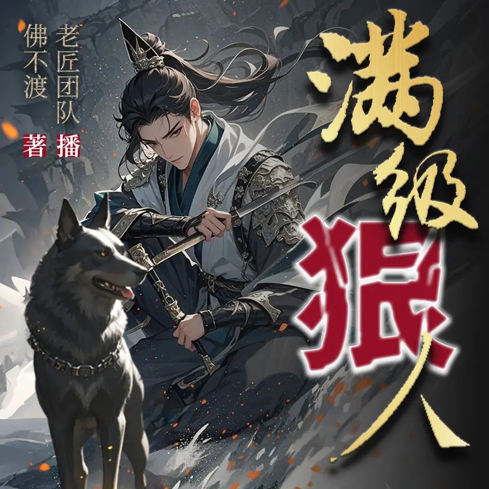 资源《多人有声剧《满级狠人》主播：老匠说书 826集完》的海报