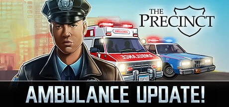 资源《警局 The Precinct v1.11.22854-P2P》的海报