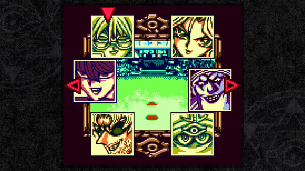 资源《游戏王：早期合集/Yu-Gi-Oh! EARLY DAYS COLLECTION》的海报