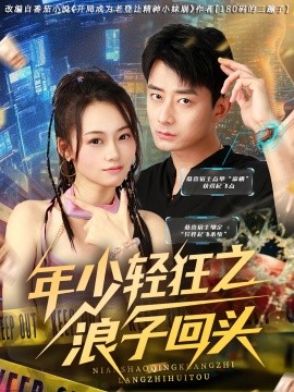 资源《年少轻狂之浪子回头》的海报