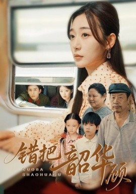 资源《错把韶华顾》的海报