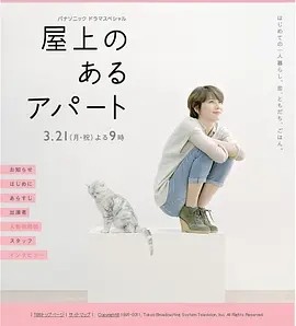 资源《屋顶的公寓》的海报