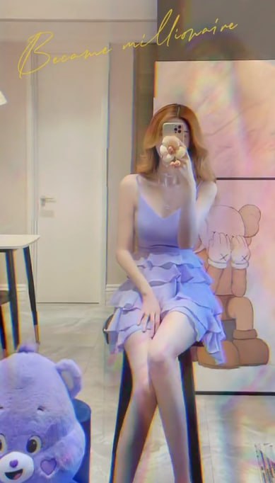 资源《抖音美女-小兔崽汁视频合集》的海报