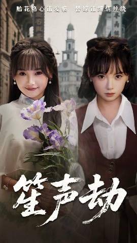 资源《笙声劫》的海报