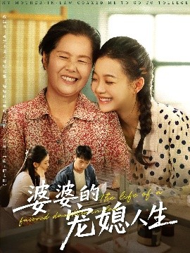 资源《婆婆的宠媳人生》的海报