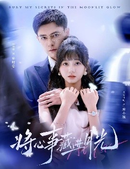 资源《将心事藏进月光》的海报