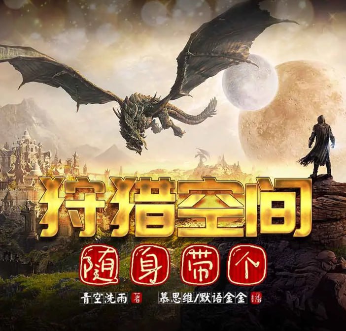 资源《《随身带个狩猎空间》有声小说 作者：青空洗雨 主播：慕思维Sir 1294集完结[mp3]》的海报