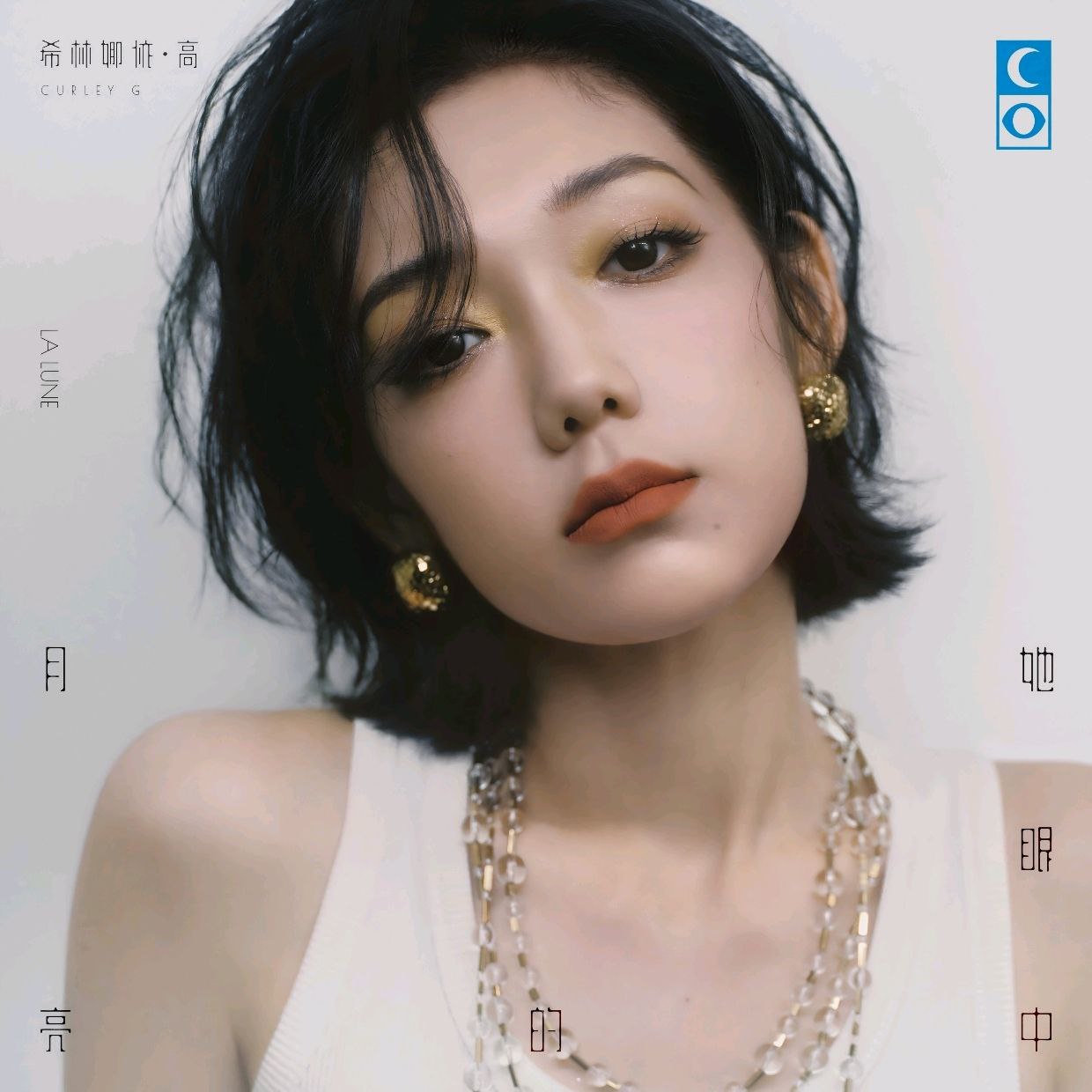 资源《希林娜依高 - 她眼中的月亮 2025 ALAC 24bit 48kHz》的海报