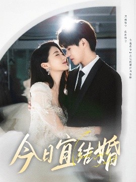 资源《今日宜结婚》的海报