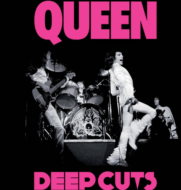 资源《Queen - Deep Cuts (Vol. 1 1973-1976) (2026) FLAC》的海报