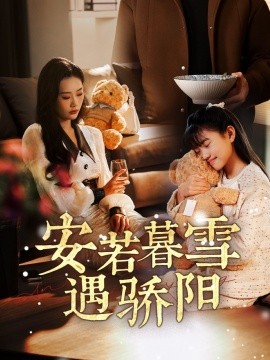 资源《安若暮雪遇骄阳》的海报