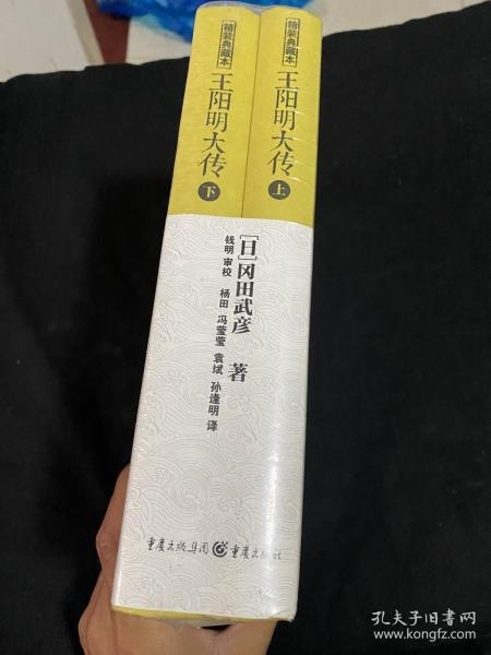资源《《王阳明大传》知行合一的心学智慧 全新修订版[pdf]》的海报