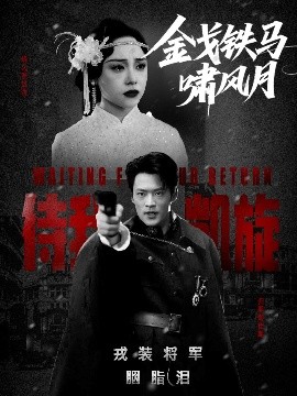 资源《金戈铁马啸风月》的海报