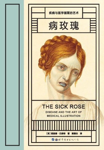 资源《病玫瑰 疾病与医学插画的艺术 电子书》的海报