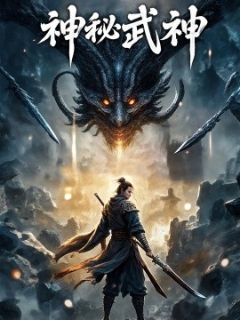 资源《神秘武神》的海报