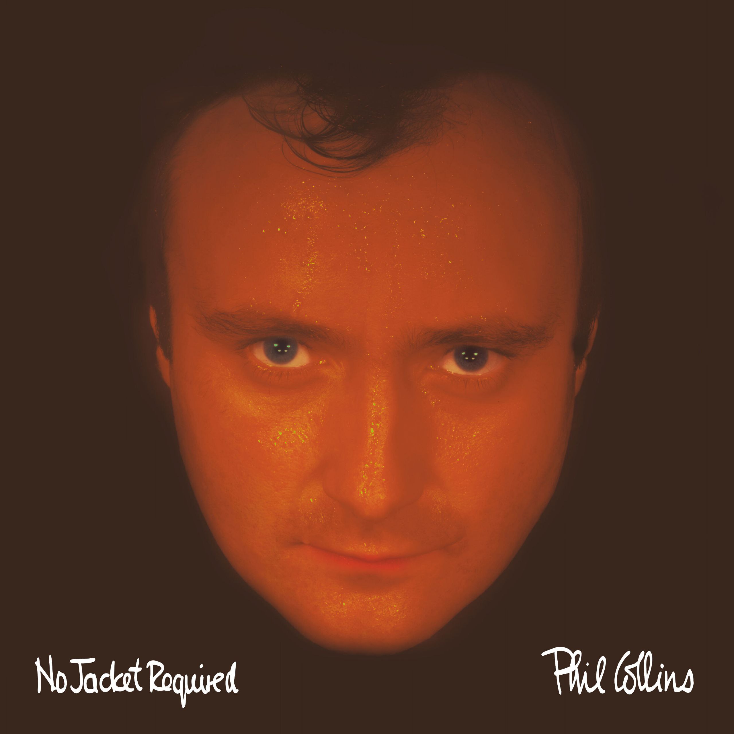 资源《Phil Collins - 1985 - No Jacket Required (2025 Mix) FLAC 24bit 48kHz qobuz》的海报