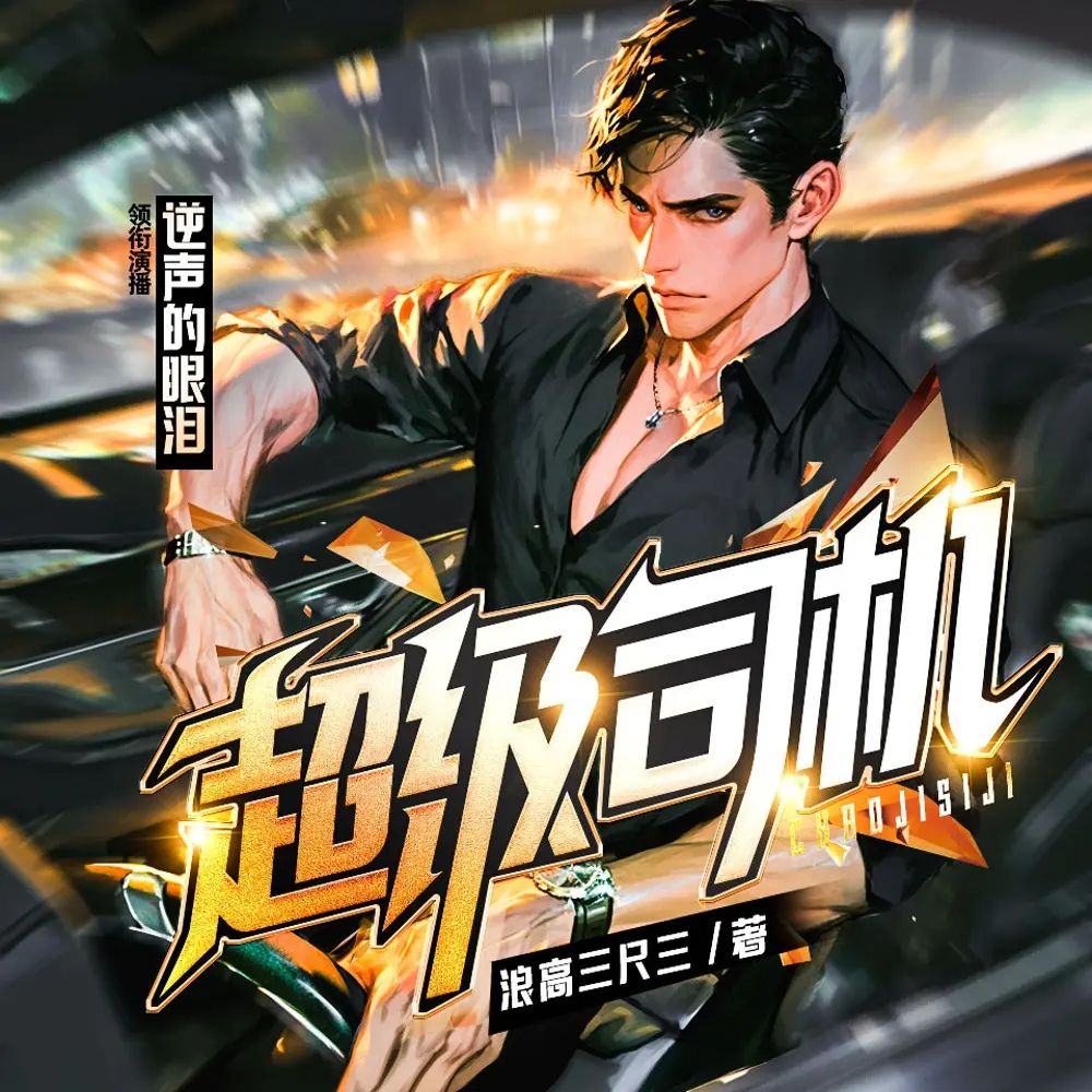 资源《有声小说《超级司机》主播：逆声的眼泪 1206集完》的海报