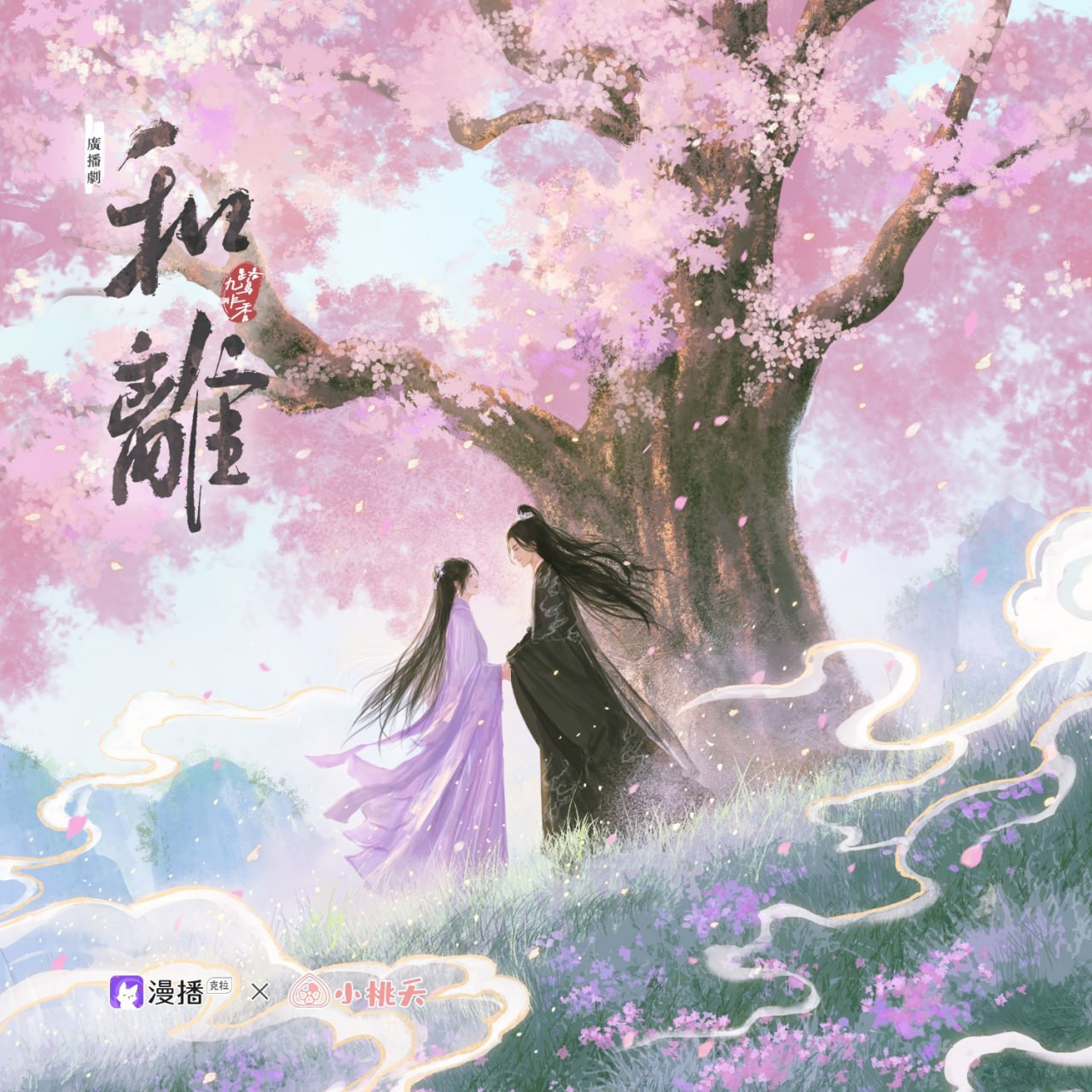 资源《《和离》广播剧+小说(作者：九鹭非香》的海报