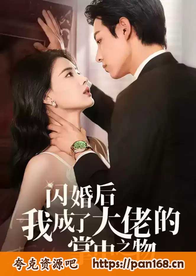 资源《闪婚后我成了大佬的掌中之物 》的海报