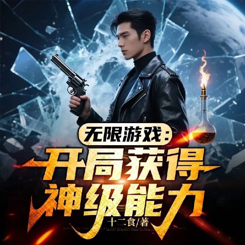 资源《多人有声剧《无限游戏：开局获得神级能力》主播：烤狼 连载至2282集》的海报