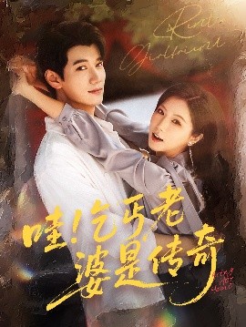 资源《哇！乞丐老婆是传奇》的海报