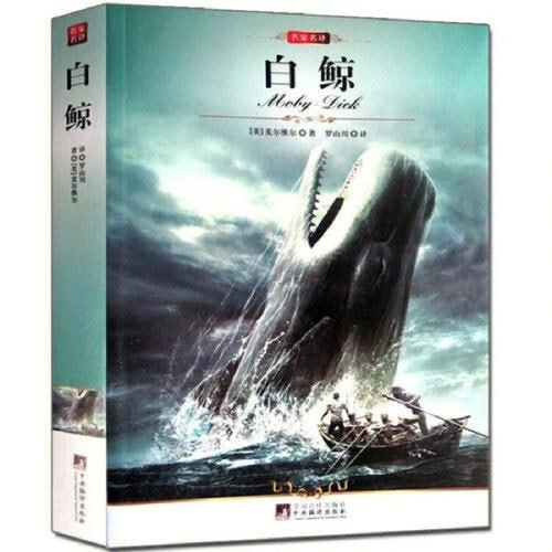 资源《《白鲸》（英雄沉入海底，何尝不是英雄！）》的海报