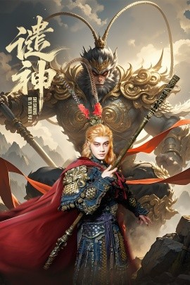 资源《谴神》的海报