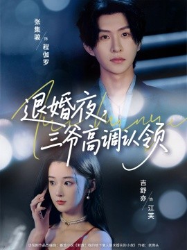资源《退婚夜，三爷高调认领》的海报