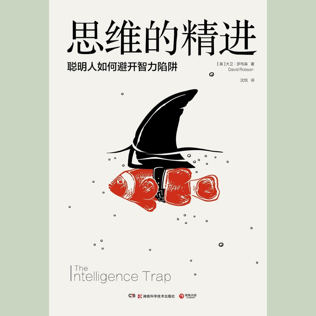 资源《【电子书】思维的精进 全格式》的海报