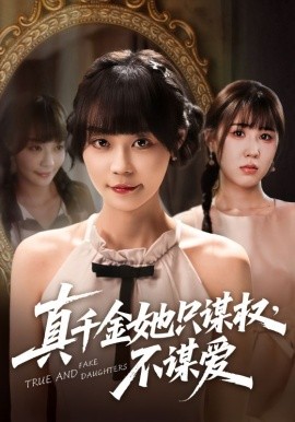 资源《真千金她只谋权，不谋爱》的海报