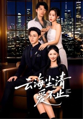 资源《云海尘清爱不止》的海报