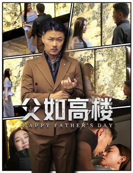 资源《父如高楼》的海报