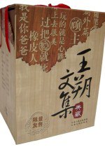 资源《王朔文集（典藏版）》的海报