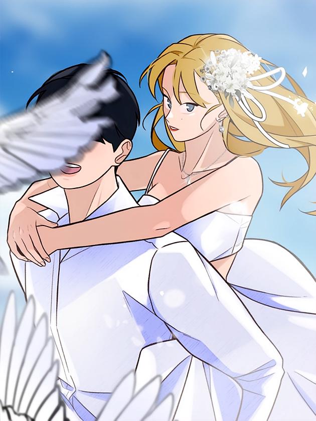 资源《裸婚夫妻的搞笑日常【漫画】》的海报
