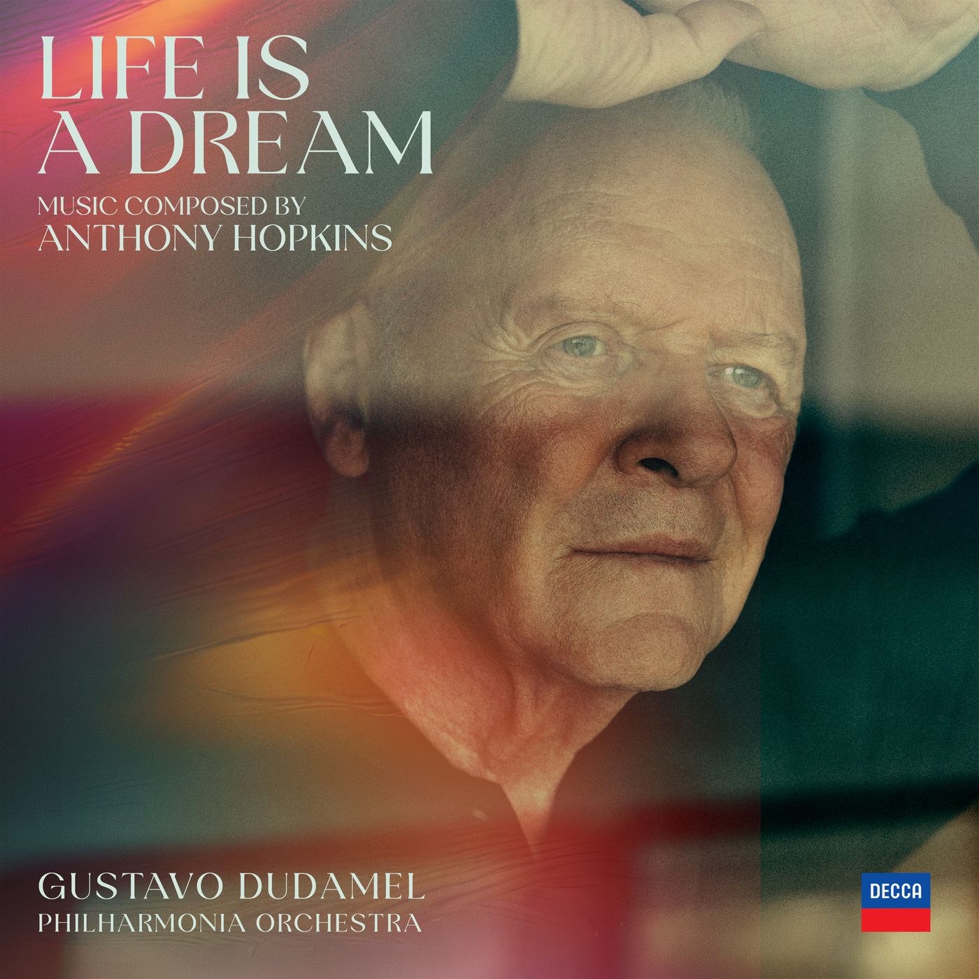 资源《安东尼霍普金斯 Anthony Hopkins, Philharmonia Orchestra, Gustavo Dudamel Life is a Dream 2026-08-21 96kHz 24bit FLAC qobuz》的海报