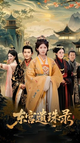 资源《东宫遗珠录》的海报