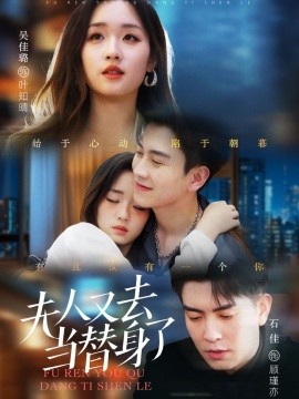 资源《夫人又去当替身了》的海报