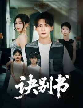 资源《诀别书》的海报