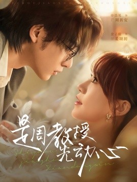 资源《是周教授先动心》的海报