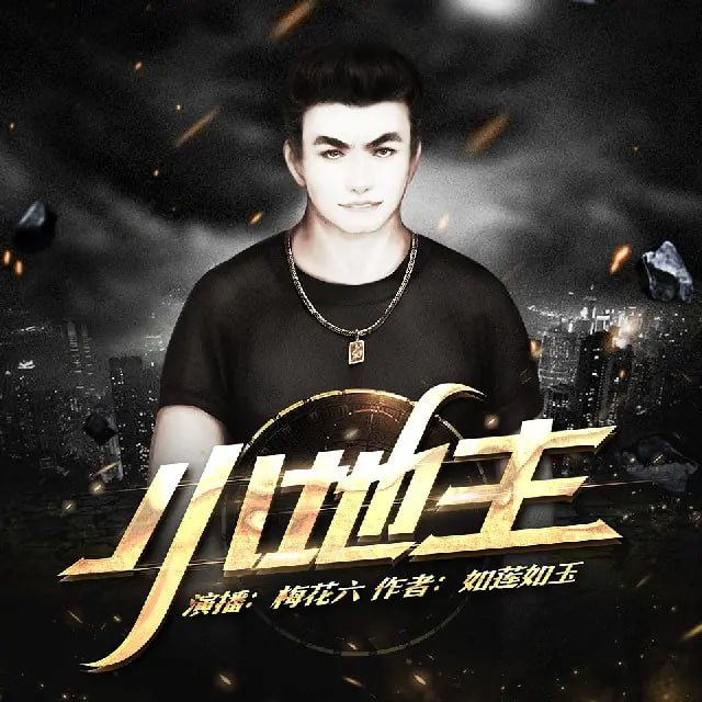 资源《有声小说《小地主》著：如莲如玉 播：梅花六 492集完》的海报