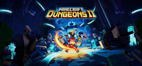资源《1912410 Minecraft Dungeons II v1.1.1.0》的海报