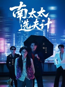 资源《南太太选夫记》的海报