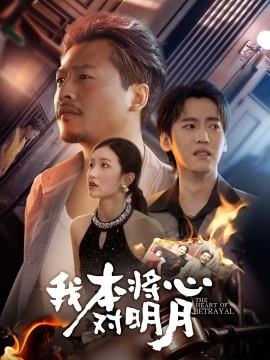 资源《我本将心对明月》的海报