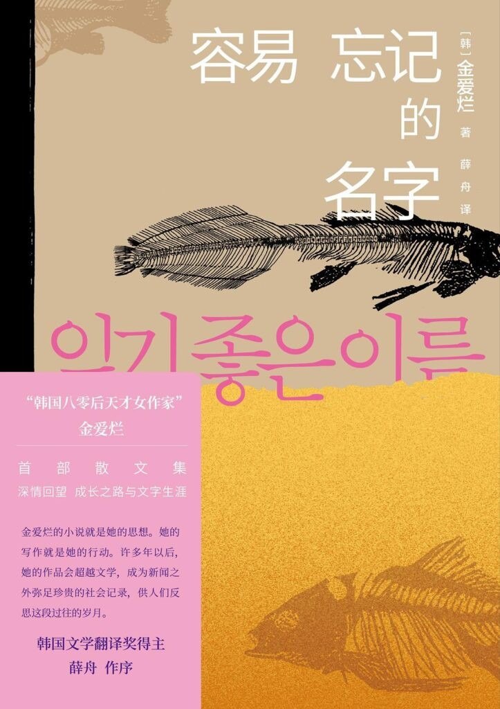 资源《《容易忘记的名字》世界上不存在容易忘记的名字[epub]》的海报