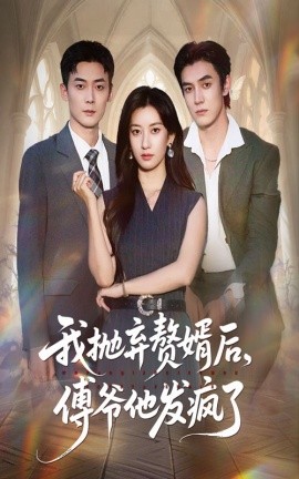 资源《我抛弃赘婿后，傅爷他发疯了》的海报