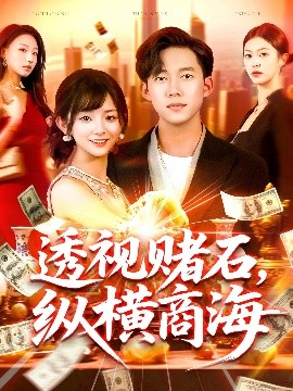 透视赌石，纵横商海