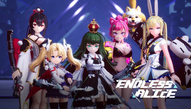 资源《无尽爱丽丝 Endless Alice 官方中文 Build.20917594+全DLC》的海报