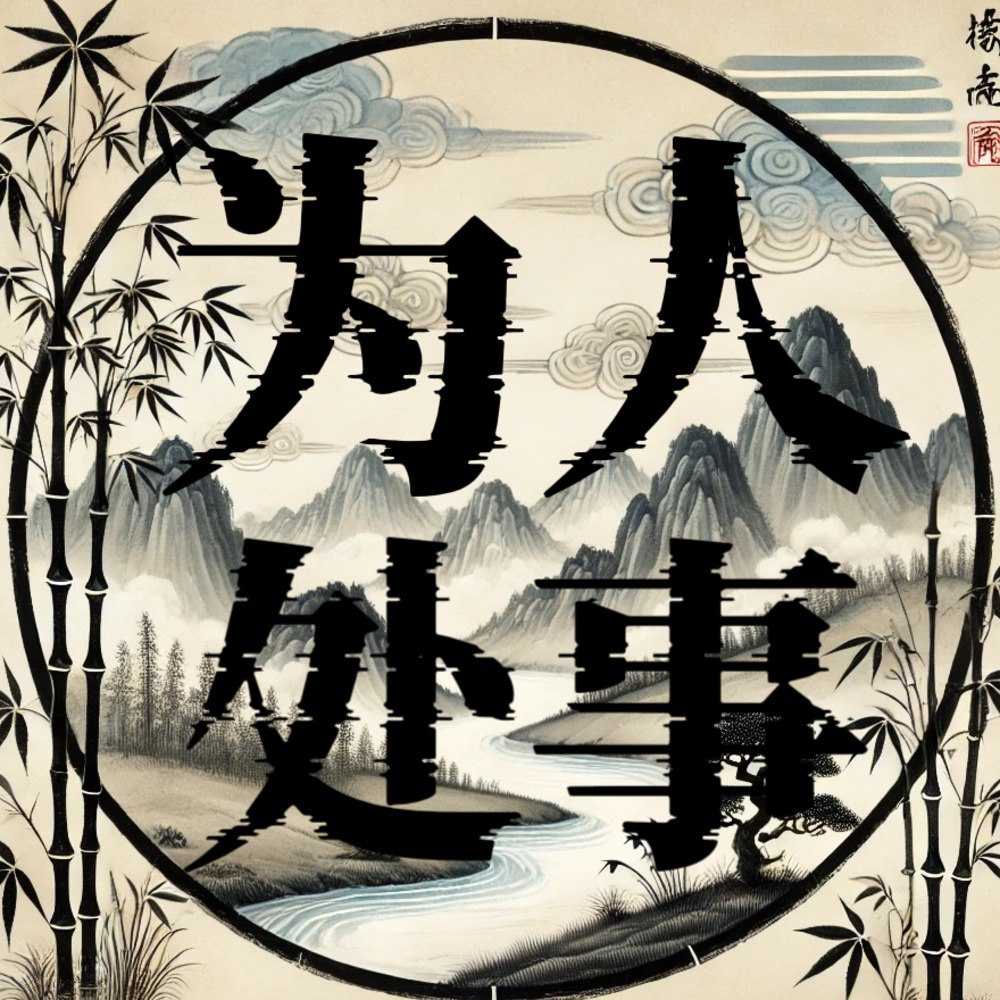 资源《为人处事｜高情商的处事之道｜会说话才会办事与人相处 [个人成长]》的海报