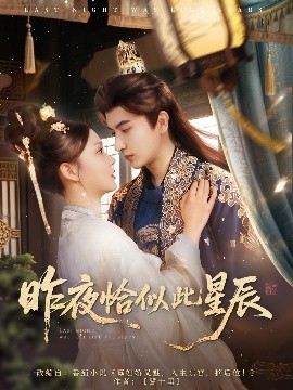资源《昨夜恰似此星辰》的海报