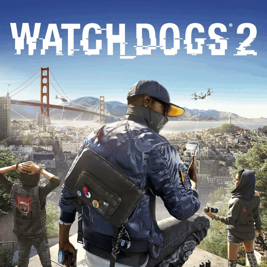 资源《[PC游戏]看门狗2 （Watch Dogs 2）》的海报